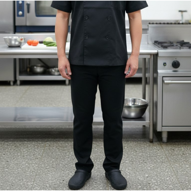 廚師褲